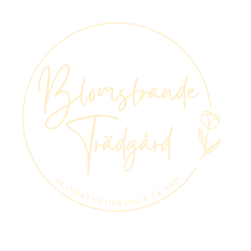 Blomstrande Trädgård