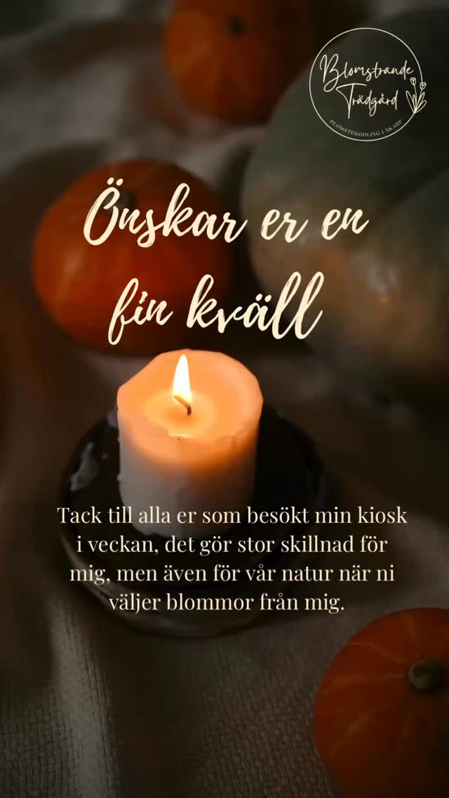 Instagram post from blomstrande.tradgard. This post is in position 12.