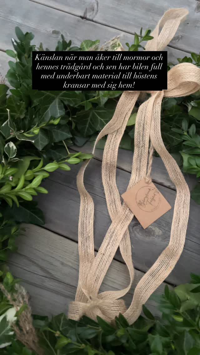 Instagram post from blomstrande.tradgard. This post is in position 11.