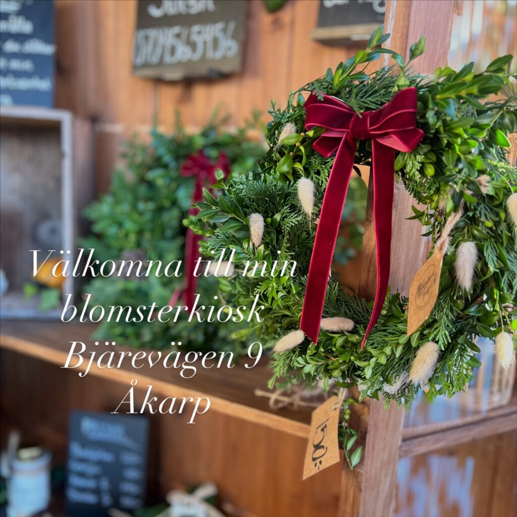 Instagram post from blomstrande.tradgard. This post is in position 8.